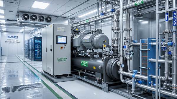 Future of Low-GWP Cooling: Cost, Risk, and Compliance