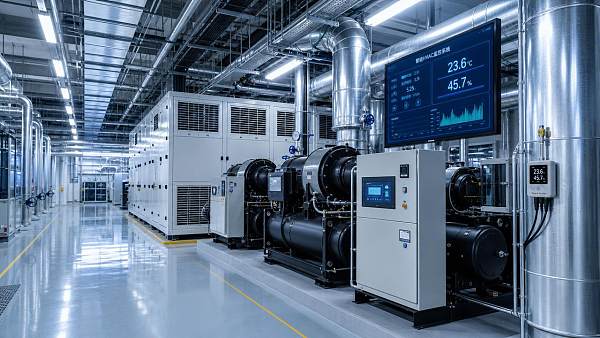 Smart HVAC Investment Insights for High-Load Facilities