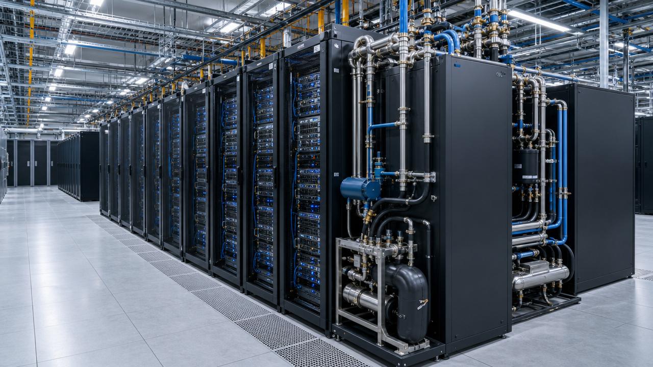 Data Center Cooling Trends 2026: From Air to Liquid