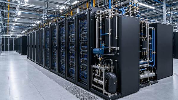 Data Center Cooling Trends 2026: From Air to Liquid