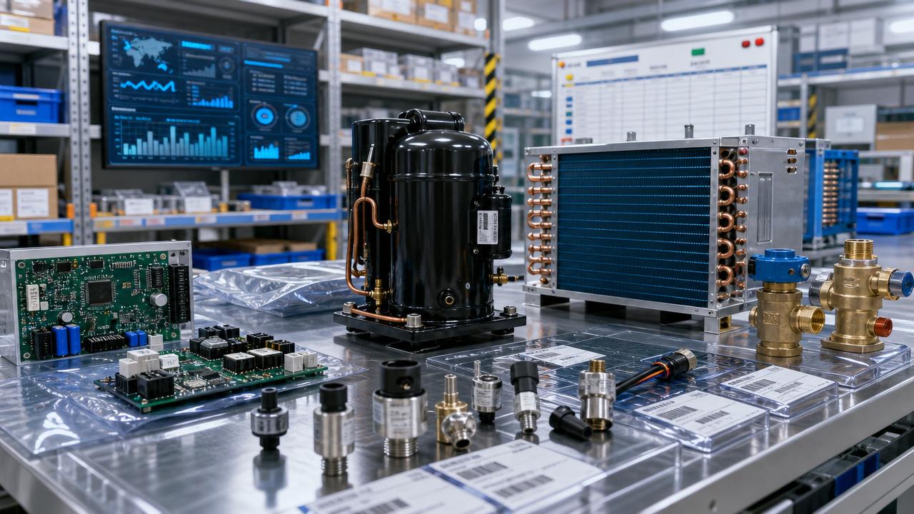 HVAC Supply Chain Resilience: Parts Risk to Watch in 2026
