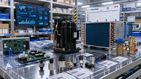 HVAC Supply Chain Resilience: Parts Risk to Watch in 2026