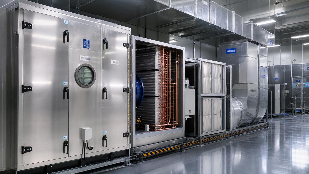 Impact of Raw Material on HVAC Cost and Lead Time