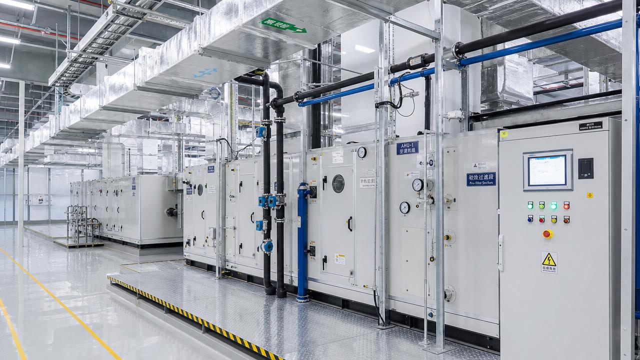 Industrial HVAC Tender Alerts: How to Screen Better Specs