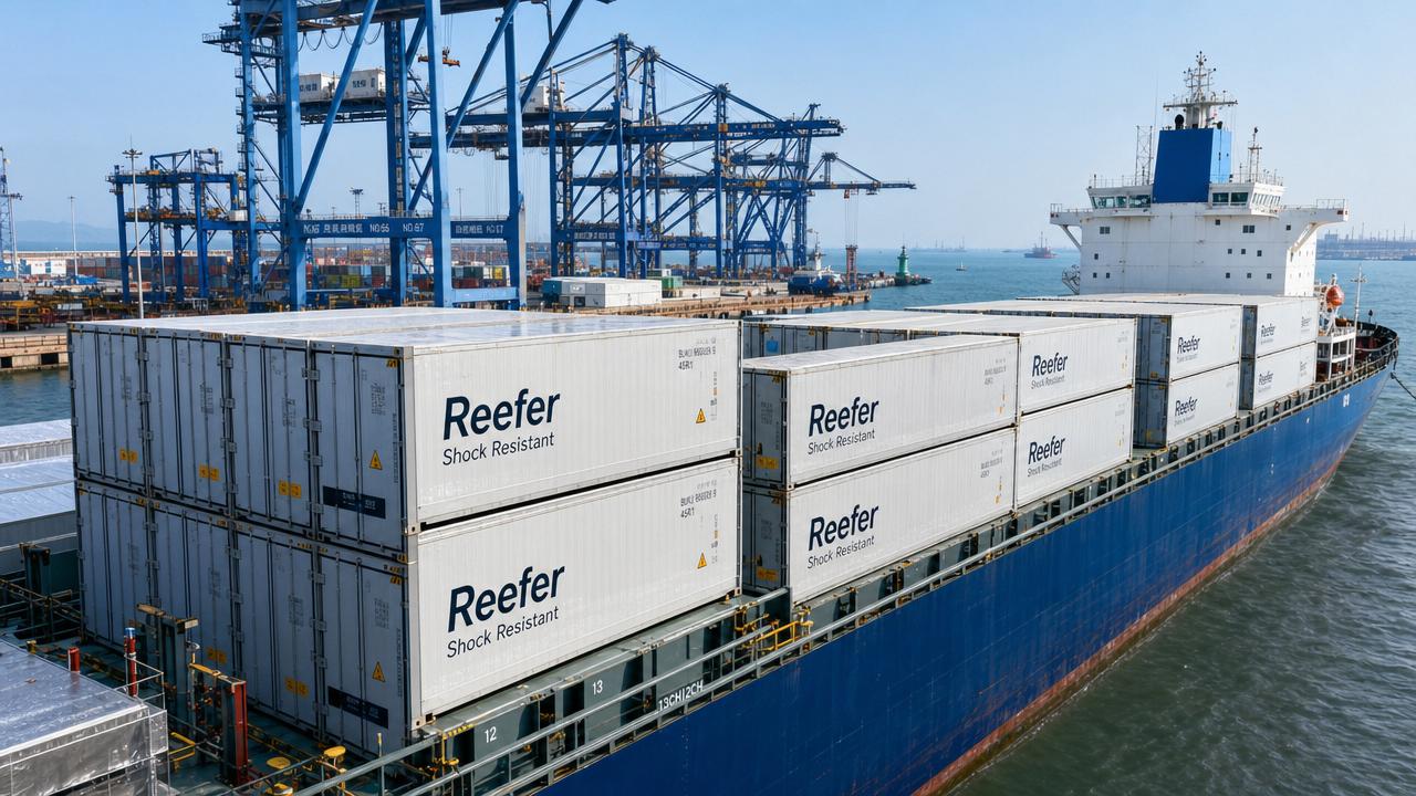 Red Sea Crisis Pushes Asia-Europe Cleanroom Equipment Shipping Costs Up 18%
