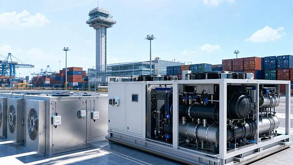 PSA Jurong Island Port Launches IIoT Air Monitoring Smart Clearance 2.0