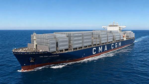 Red Sea Crisis Escalates: Cape Horn Rerouting Lifts China Cleanroom Equipment Shipping Costs 12% Weekly