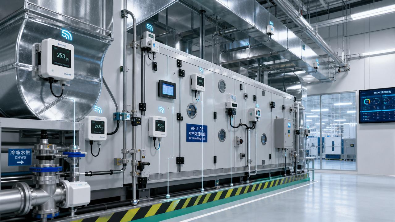 How 5G Changes Smart HVAC Control in Clean Facilities