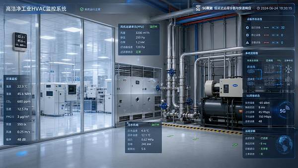 The Impact of 5G on Smart HVAC Downtime and Response