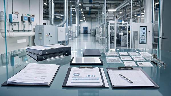 How to Compare ESG Compliance Suppliers by Audit Risk