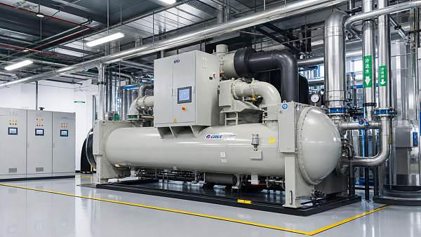 Magnetic-Levitation Centrifugal Chillers Cost vs Efficiency