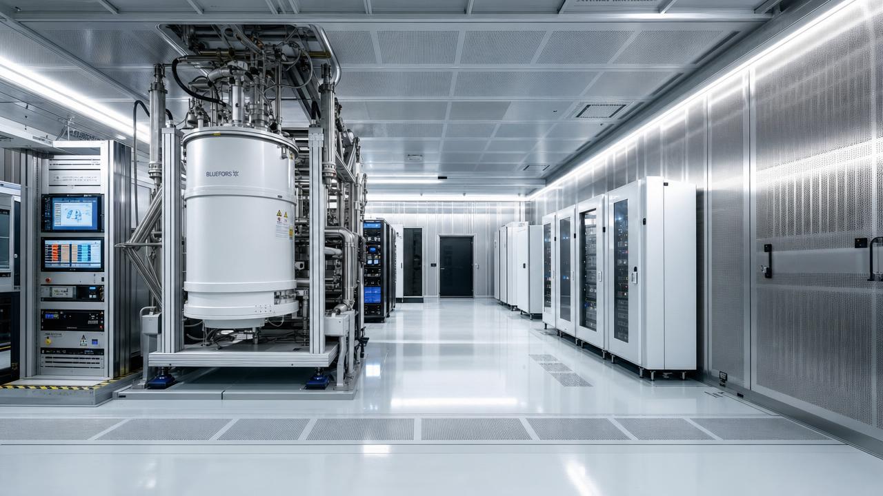 Quantum Computing Cleanroom Design Priorities for Stability