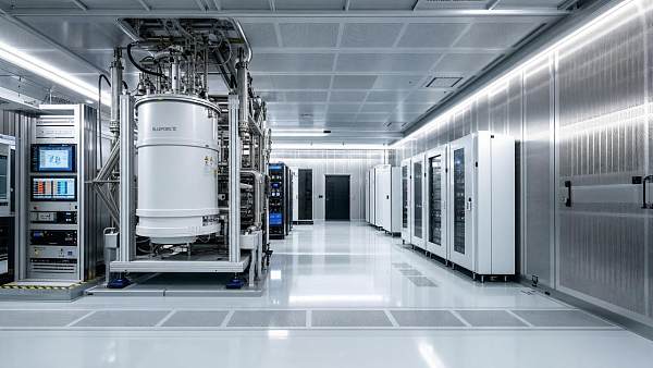Quantum Computing Cleanroom Design Priorities for Stability