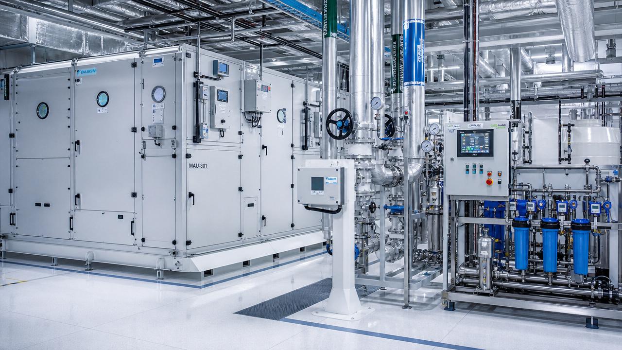 SEMI Standards Compliance Gaps That Delay Facility Approval
