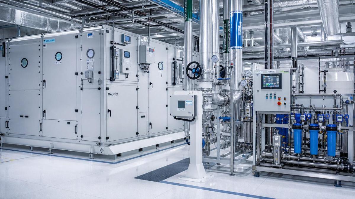SEMI Standards Compliance Gaps That Delay Facility Approval