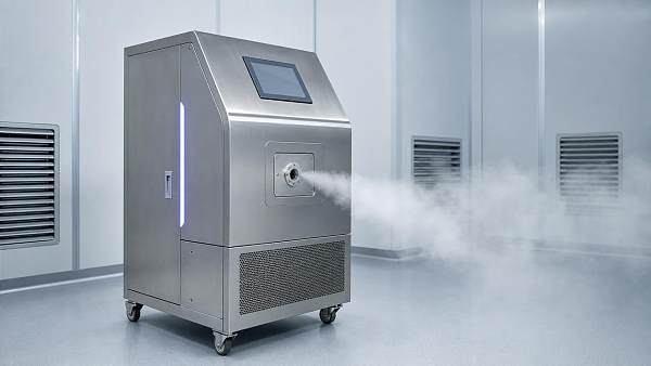 FDA Updates BSL-3/4 Decon Import Rules with Aerosol Penetration Cap