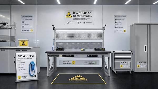 Vietnam to Impose 3% Compliance Surcharge on Non-IEC ESD Equipment from June 2026