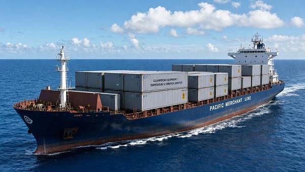 Red Sea Crisis Escalates: Cape Horn Rerouting Lifts Cleanroom Equipment Shipping Costs by 12%