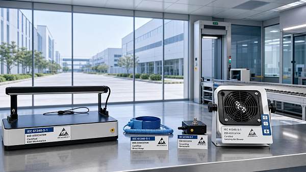 Vietnam to Impose 3% Compliance Surcharge on Non-IEC ESD Equipment