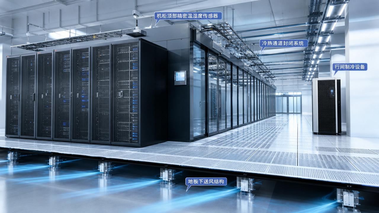 Thermal Management for Data Centers: PUE vs Uptime Tradeoffs