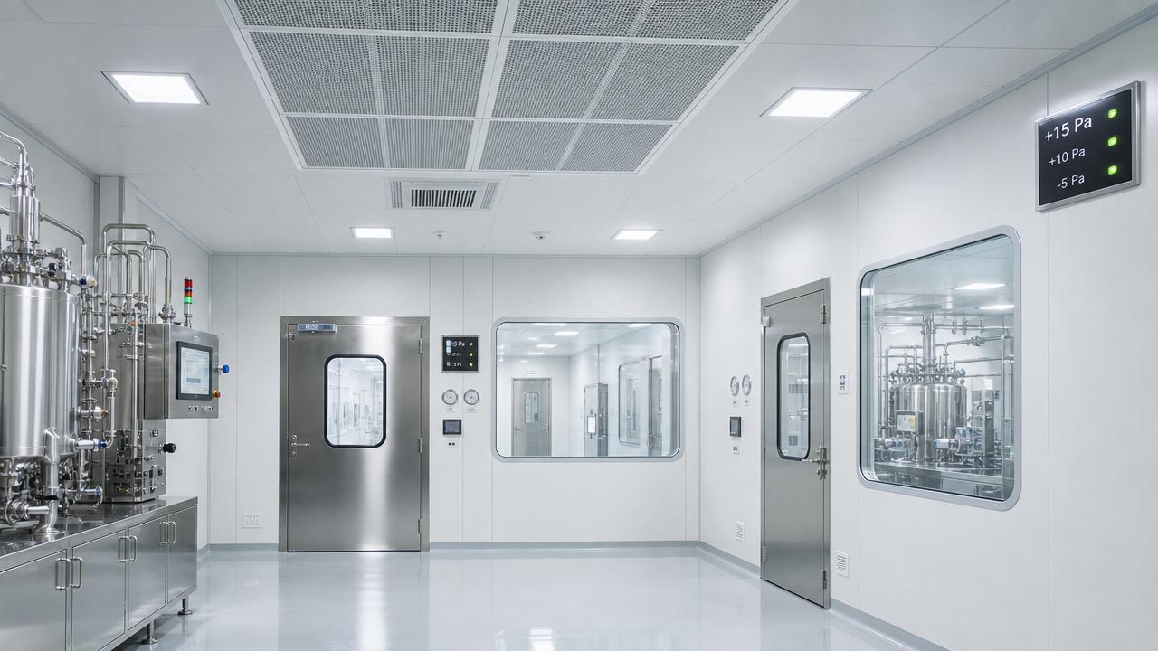 Pharmaceutical Cleanroom Requirements: Cost Drivers You Can Predict