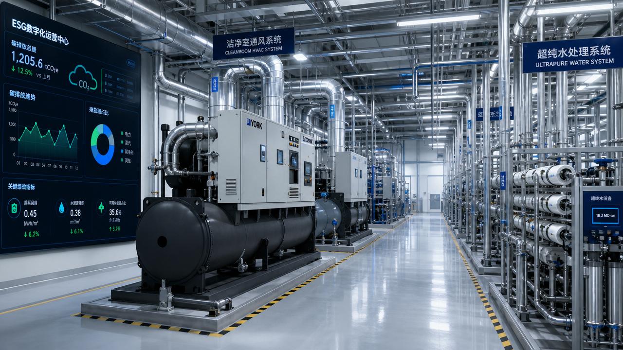 ESG Compliance Consulting: How to Tie Carbon Data to Operations