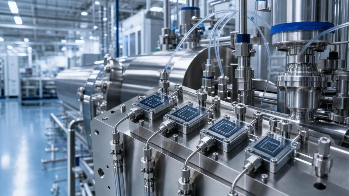 SEMI F57-2026 Tightens UPW Metal Ion Detection Limit to 0.1 ppt