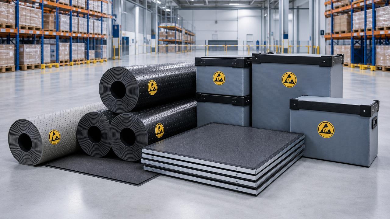 Vietnam to Impose 3% Compliance Surcharge on ESD Equipment Without IEC 61340-5-1 Certification