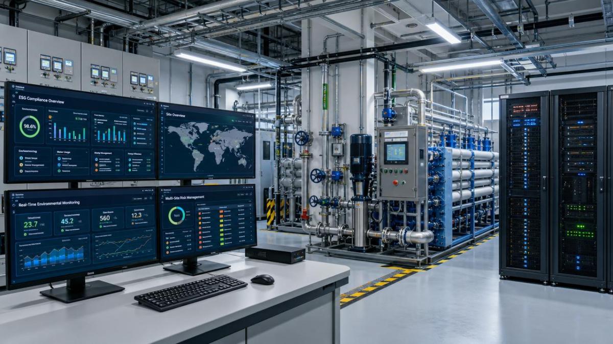 ESG Compliance Reporting: 2026 Risk Checklist ESG Compliance Reporting: 2026 Risk Checklist