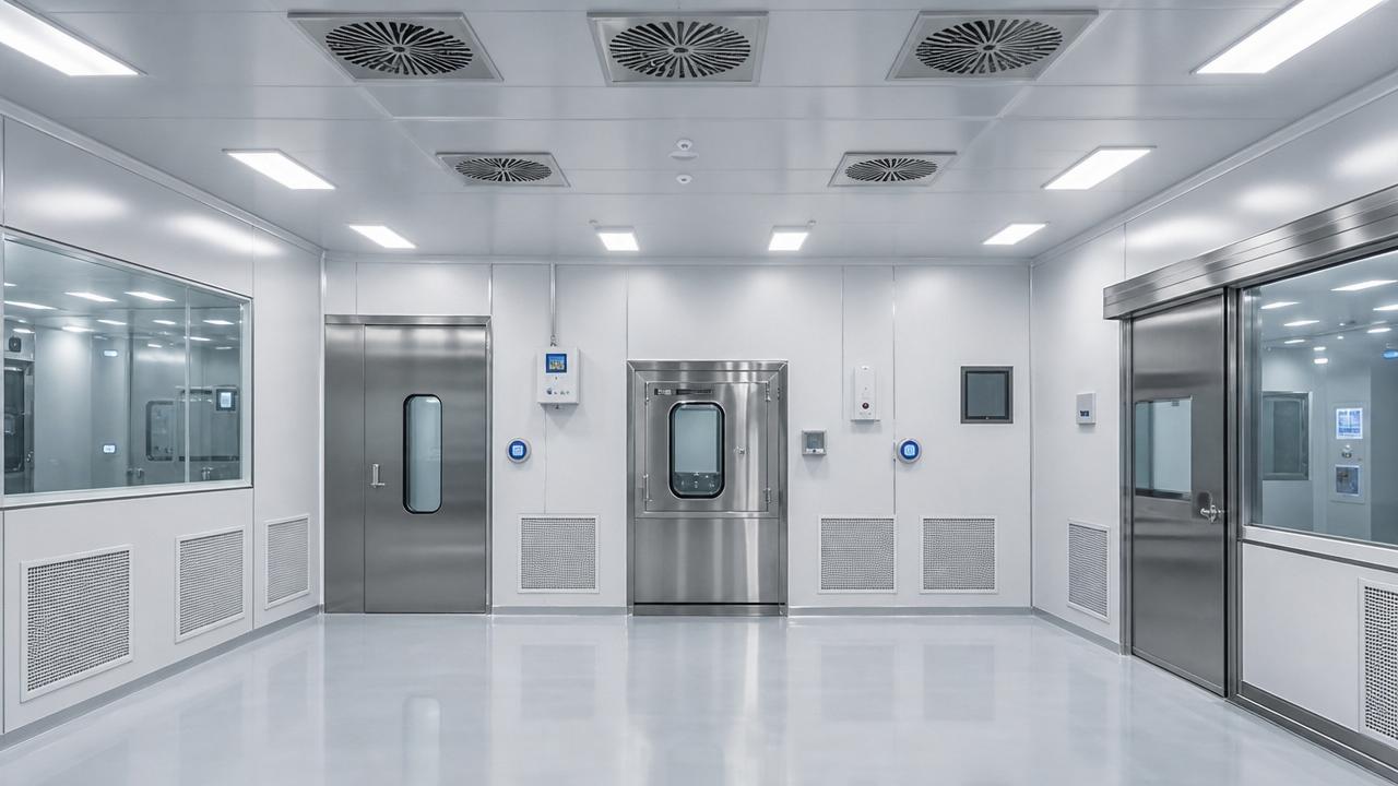 Contamination Control in Cleanrooms: Common Failures