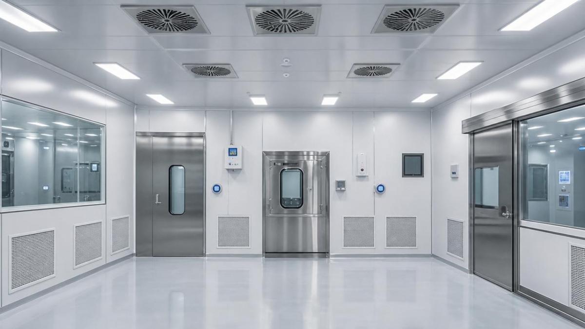 Contamination Control in Cleanrooms: Common Failures Contamination Control in Cleanrooms: Common Failures