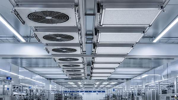 Fan Filter Units Specifications That Impact Energy Cost