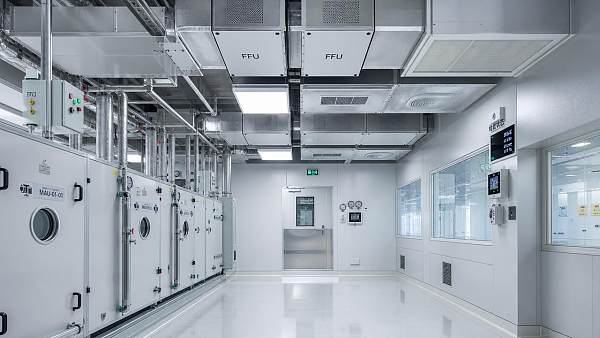 ASHRAE Standards Guidelines for Stable Cleanroom HVAC