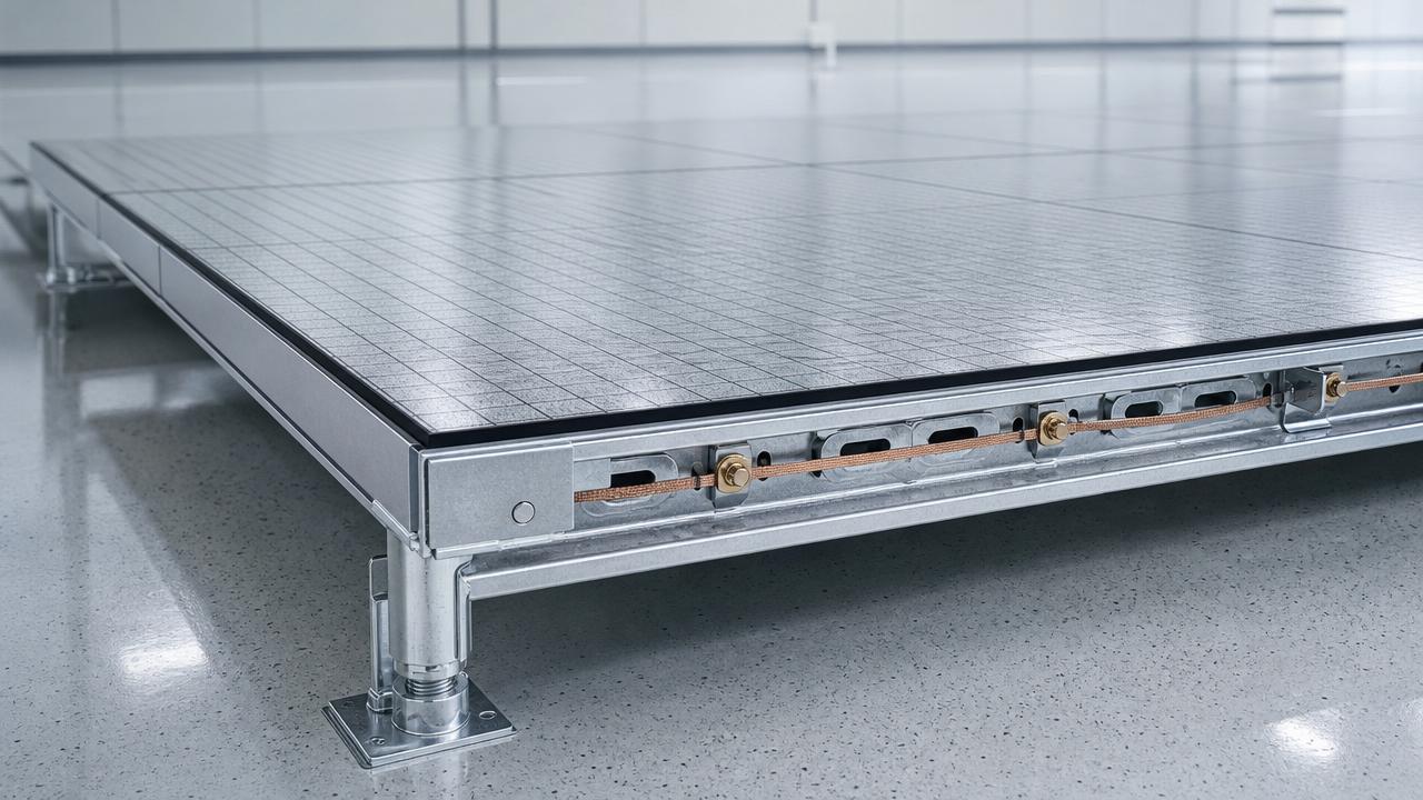 VDE Enforces IEC 61340-4-1:2026 Dynamic Decay Testing for ESD Flooring
