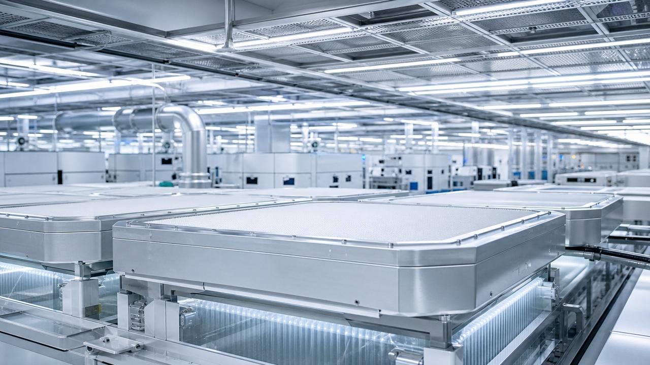 Malaysia's Second 12-inch Fab in Penang Drives FFU Demand Surge
