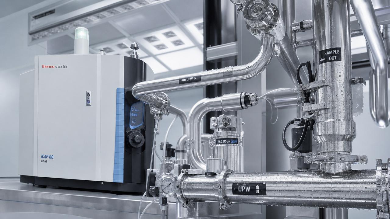 SEMI F57-2026 Tightens UPW Metal Detection to 0.1 ppt