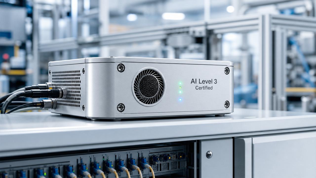 China Releases AI Terminal Intelligence Grading Standard