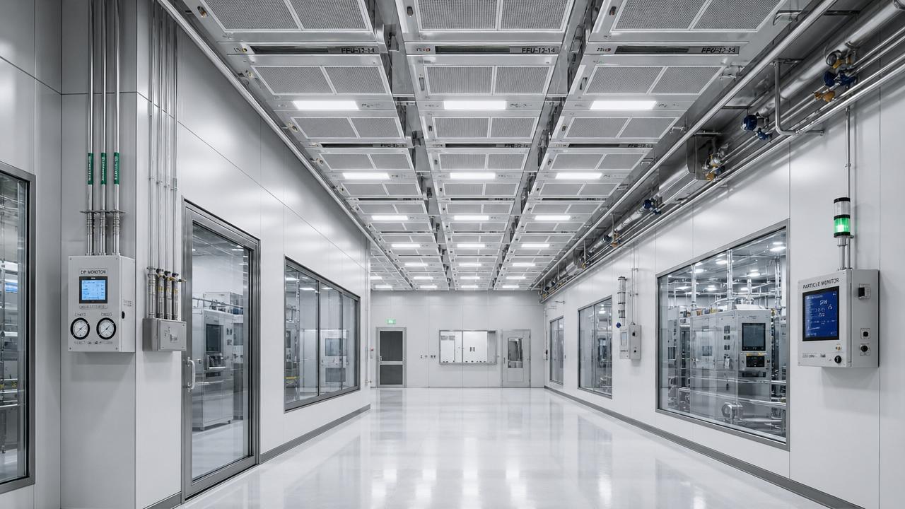 ISO Class 1 Cleanroom Price: Cost Drivers and Budget Benchmarks