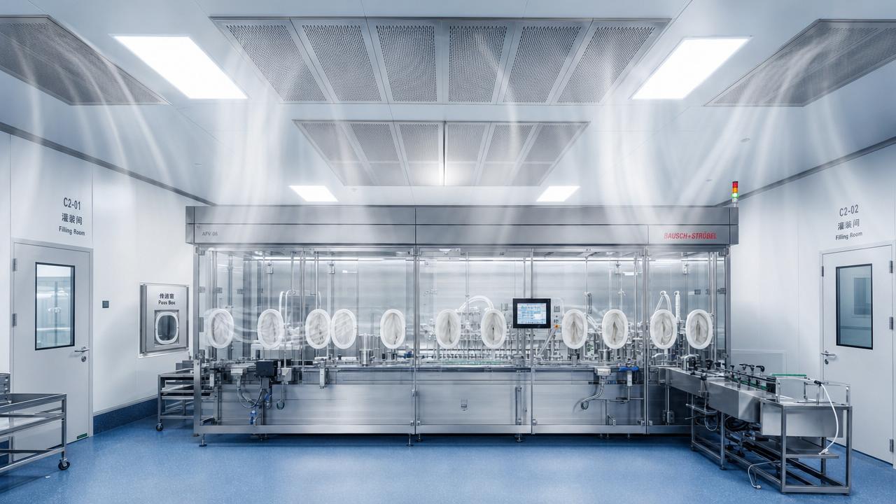 Pharmaceutical Cleanroom Design Mistakes That Delay Validation
