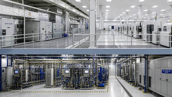 SEMI Standards Certification Checklist for New Fab Projects