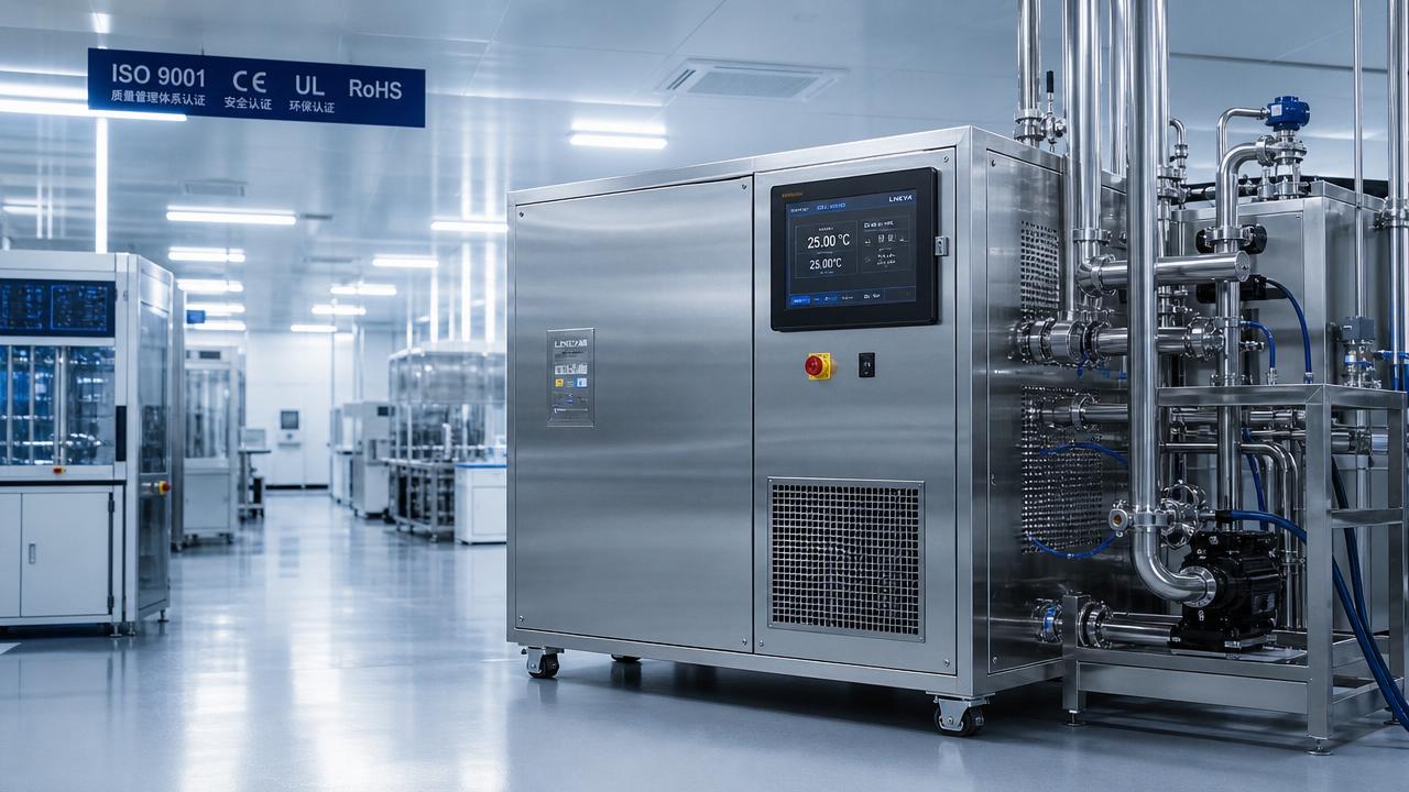 Precision Temperature Control Manufacturer: What to Compare First