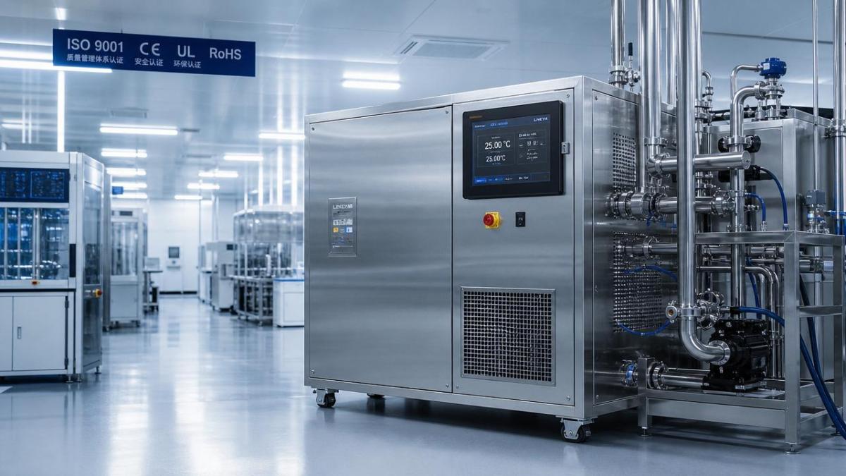 Precision Temperature Control Manufacturer: What to Compare First Precision Temperature Control Manufacturer: What to Compare First