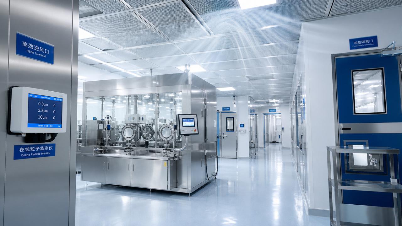Contamination Control Strategies for Stable Yield in Cleanrooms