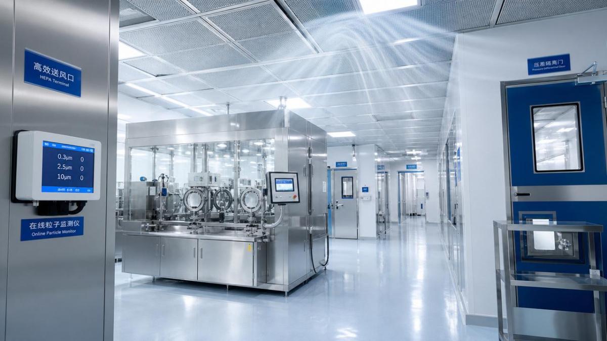 Contamination Control Strategies for Stable Yield in Cleanrooms Contamination Control Strategies for Stable Yield in Cleanrooms