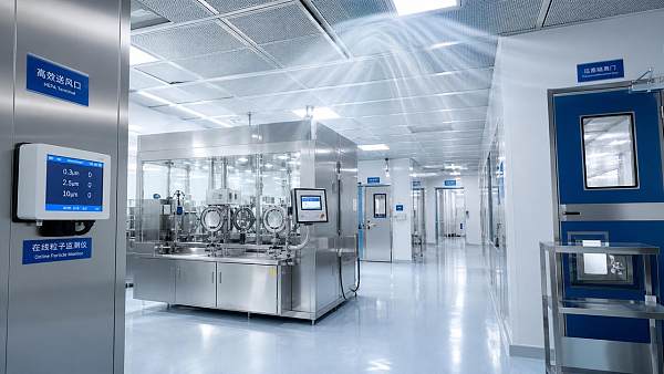 Contamination Control Strategies for Stable Yield in Cleanrooms