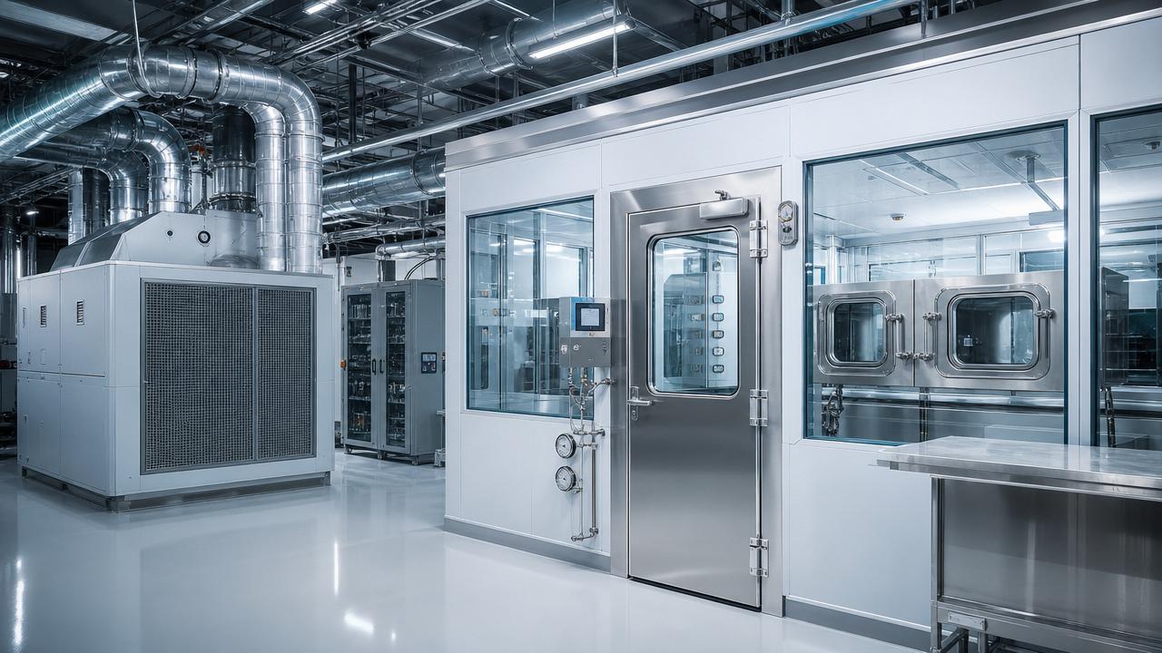 Biosafety Containment Supplier Evaluation for BSL-3/4 Upgrades