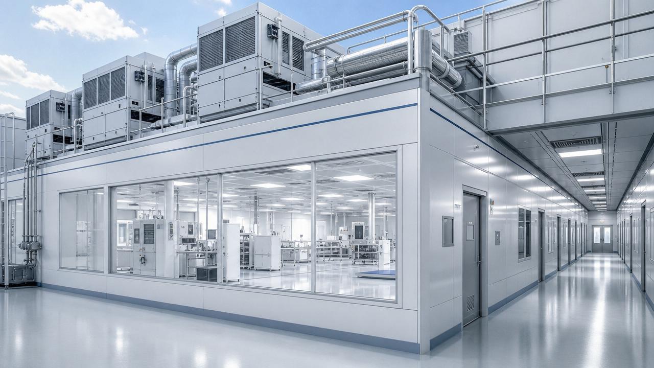 Cleanroom Architecture Design Tips for Faster Expansion Planning