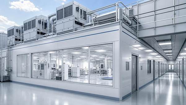 Cleanroom Architecture Design Tips for Faster Expansion Planning