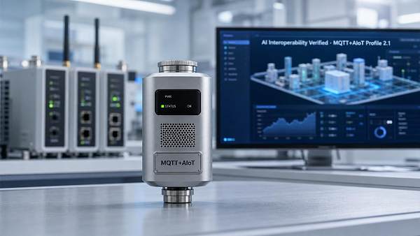 New AI Terminal Intelligence Standard Imposes Interoperability Requirements on Smart Sensor Exports