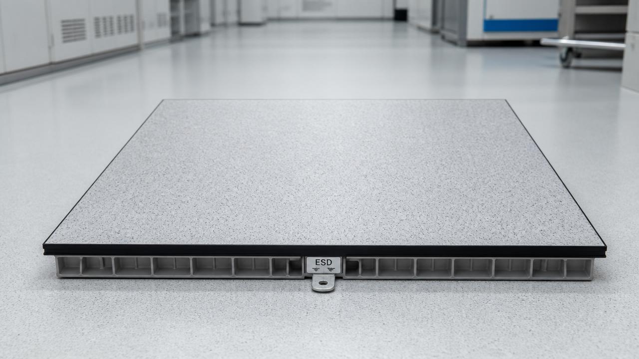 Germany's VDE Enforces IEC 61340-4-1:2026 Dynamic Decay Testing for ESD Flooring